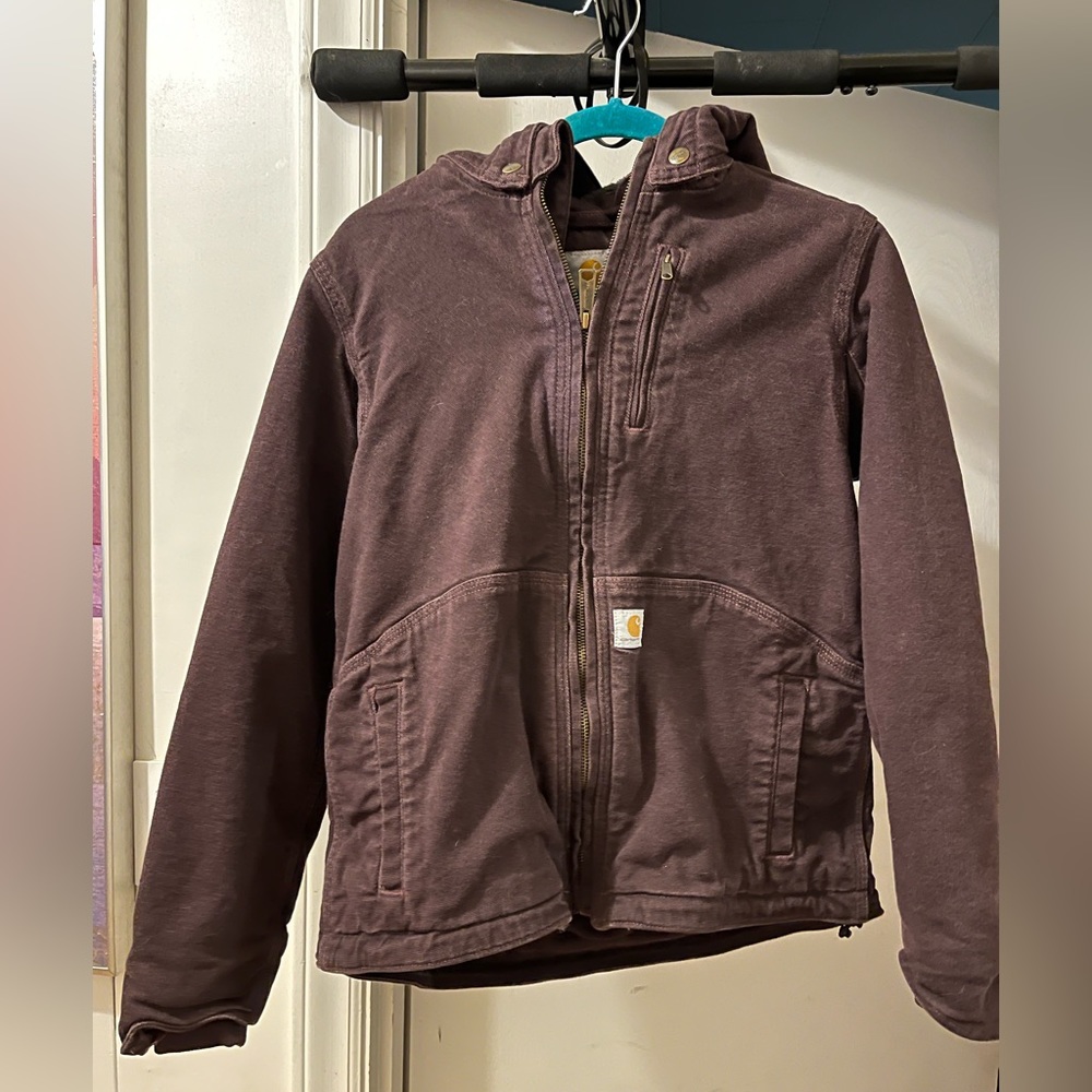 Carhartt Full Swing Hooded Jacket